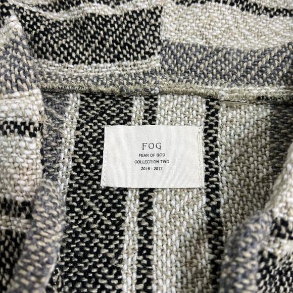 Fear of God Hoodie - Picture 6 of 7